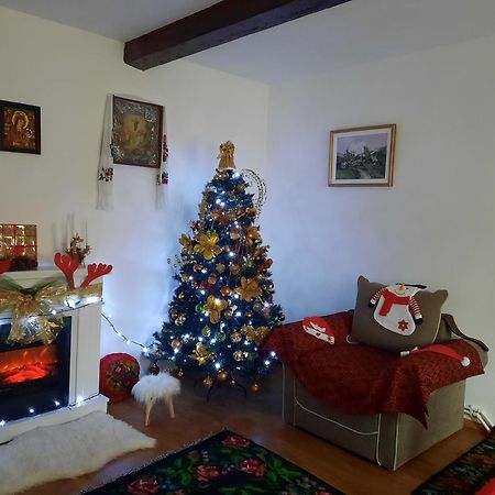 Casa Bunicilor Villa Ciprian Porumbescu Екстериор снимка