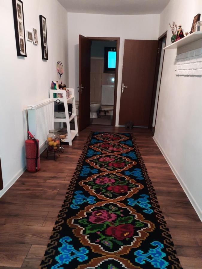 Casa Bunicilor Villa Ciprian Porumbescu Екстериор снимка