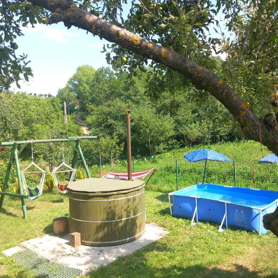Casa Bunicilor Villa Ciprian Porumbescu Екстериор снимка
